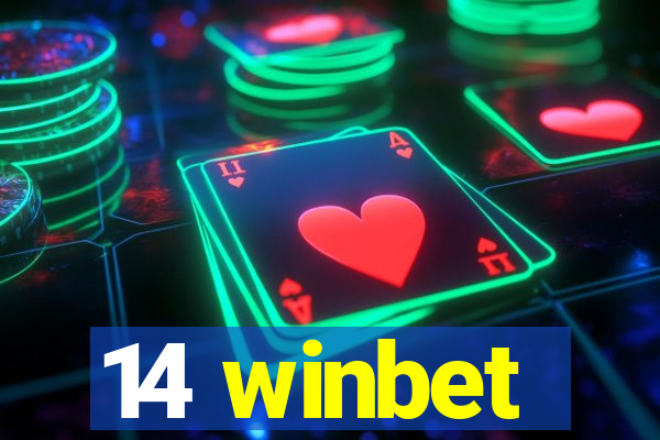 14 winbet